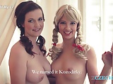 CZECH LOVE STORY - LESBIAN AND SEX - www.kozodirky.cz