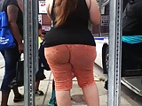 BBw Whooty Pawg Wedgie