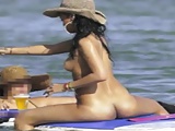 Rihanna Naked Compilation In HD!