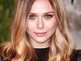 Elizabeth Olsen Jerk off challenge 