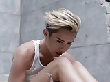 Miley Cyrus - Wreckingball Porn Music Video