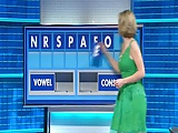 Rachel Riley - Sexy Green Dress