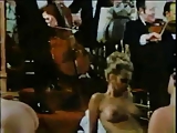 Vintage Dinner Party Orgy