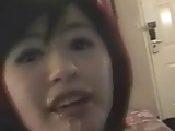 Asian Girl Blowjob For Green Card