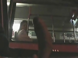 fascinated to see bigcock flashing car to bus