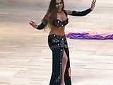 Alla Kushnir sexy Belly Dance part 6