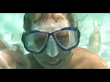 Amber Lynn Bach Underwater Blowjob