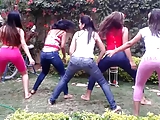 DOMINICAN TEEN WHORES DANCING 