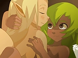 Wakfu hentai parody