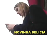 NOVINHA NINFETINHA