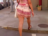 Summer Dress Latina Booty Ass Culo Jiggle