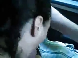 Blowjob while driving!