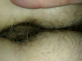 hairy ass of my wife