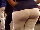 Healthy Amount Of Ass Booty Meat