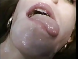 Papa - She fucks him then takes huge cum shot