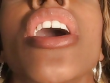 Cum Gargling Black Anal Bitch