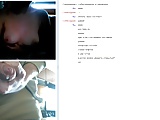 chatroulette. teenny tits