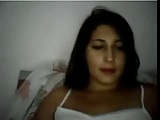 Masturbating on omegle #2