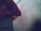 Blonde teen spy pussy ass toilet hidden voyeur amateur