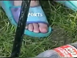 sexy girlfriend foot
