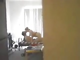 Watching her fuck from the doorway