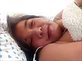 Chas Playing on Webcam for me