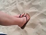 Candid feet #34