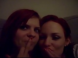 Redhead Girls Making Out