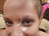 Cute Blonde Suck & Fuck