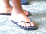 candid ebony feet 2 for 1