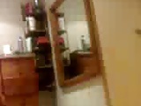 Teasing Asian on Holiday
