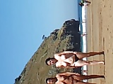 nude beach babes