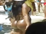 big brazilian butt thong bikini 2014