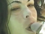 Underwater Cumshot Compilation