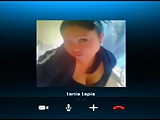 mirona de skype mirando vergas