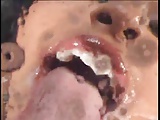 Asian Slut Shoe Fetish And Facial 