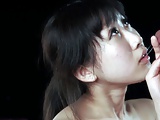 Japanese Blowjob in Slowmotion