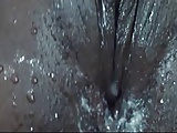 black chick squirting