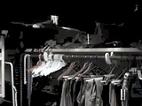 hidden camera wife closet