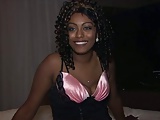 Black Girl In Stockings Fucked By A White