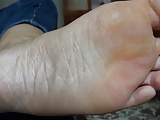 Stinky Sole Close Up