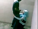 malay-skodeng awek tudung hijab kat tangga