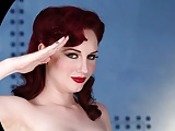 American Pinup