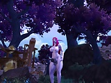 Nightelf Futa Dance