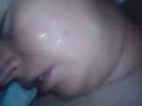 Cumshots on Face 1