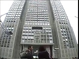 asian couple in love hotel