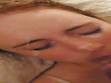 Cum Facial POV