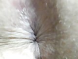 wifes big hairy booty and she winks her asshole pt. 2