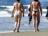 Candid Beach- Brazilian Girls3