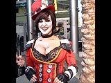 Cosplay #1: Lisa as Mad Moxxi from Borderlands